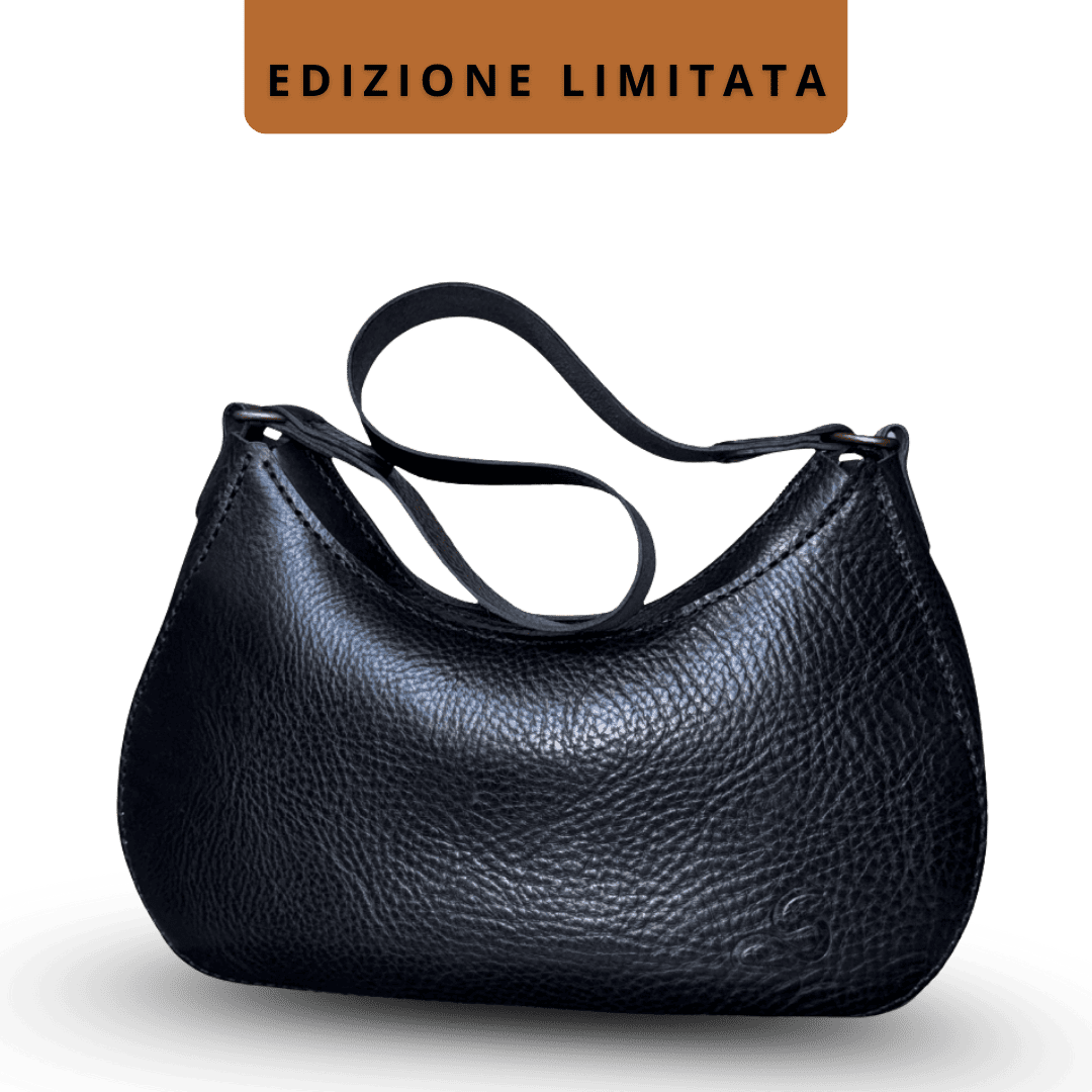 Leather Shoulder Bag – Limited Edition 20 Pieces