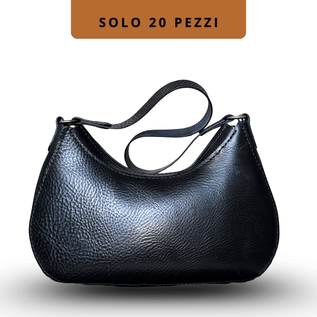 Leather Shoulder Bag – Limited Edition 20 Pieces