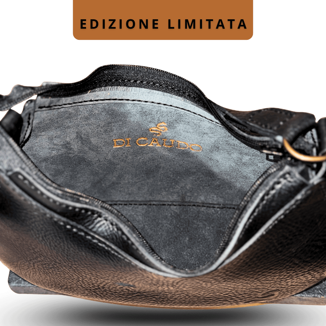 Leather Shoulder Bag – Limited Edition 20 Pieces
