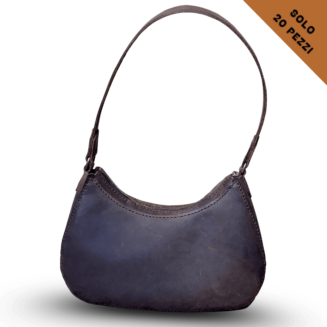 Leather Shoulder Bag – Limited Edition 20 Pieces
