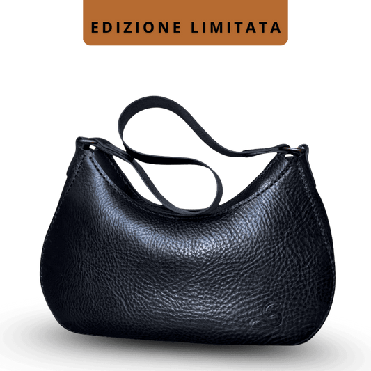 Leather Shoulder Bag – Limited Edition 20 Pieces