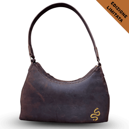 Leather Shoulder Bag – Limited Edition 20 Pieces