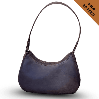 Leather Shoulder Bag – Limited Edition 20 Pieces