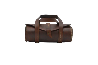 Pochette Tombolino in Pelle di Primo Fiore – Artigianale Made in Italy - Di Caudo